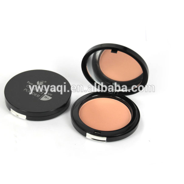 Polvo de cara de alta calidad de maquillaje polvo compacto impermeable